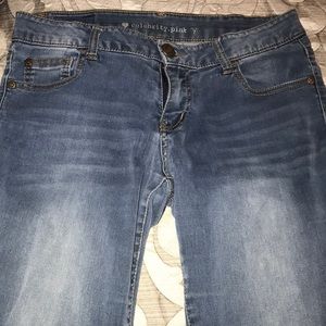 Blue jeans